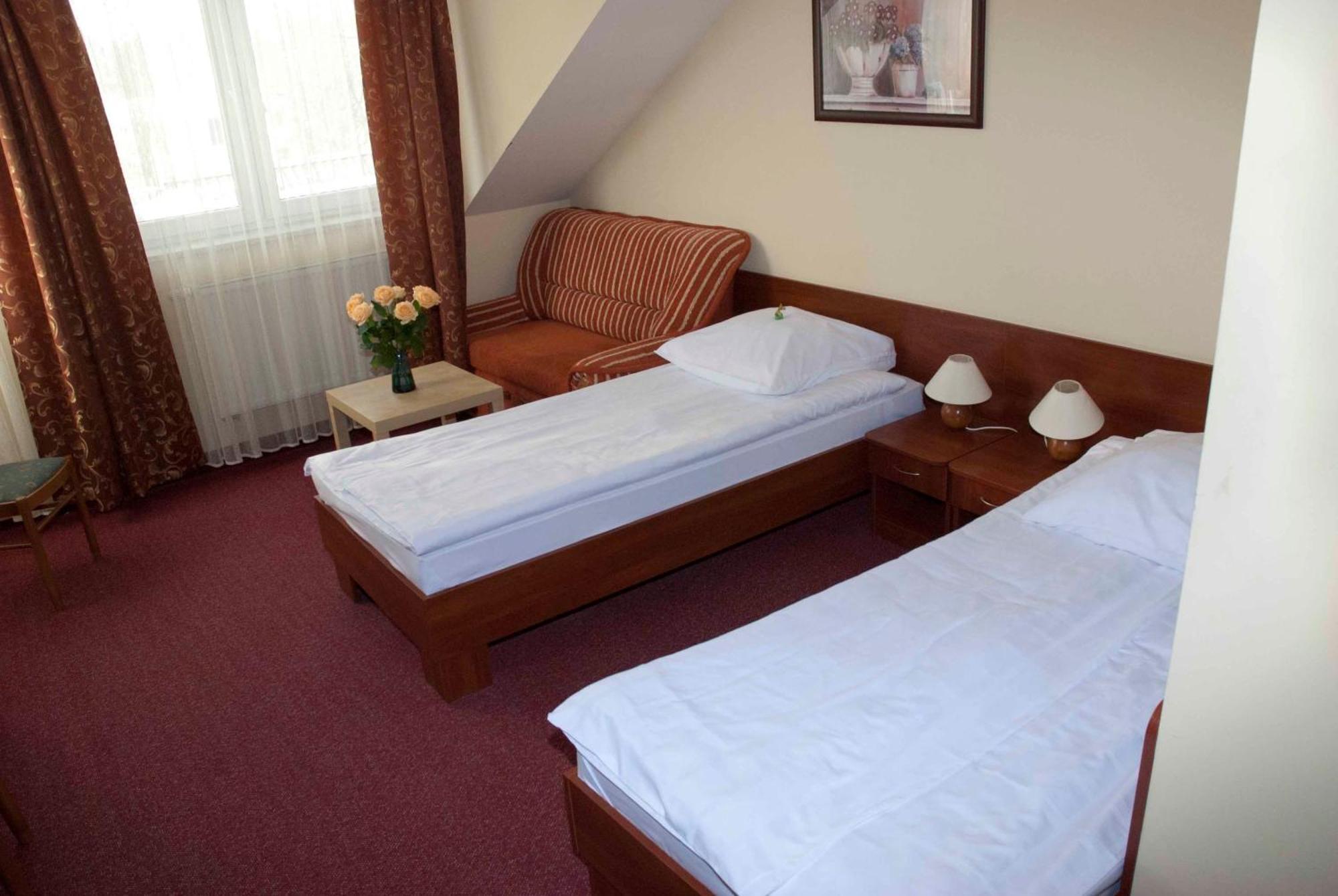Prima Puławy Exterior foto