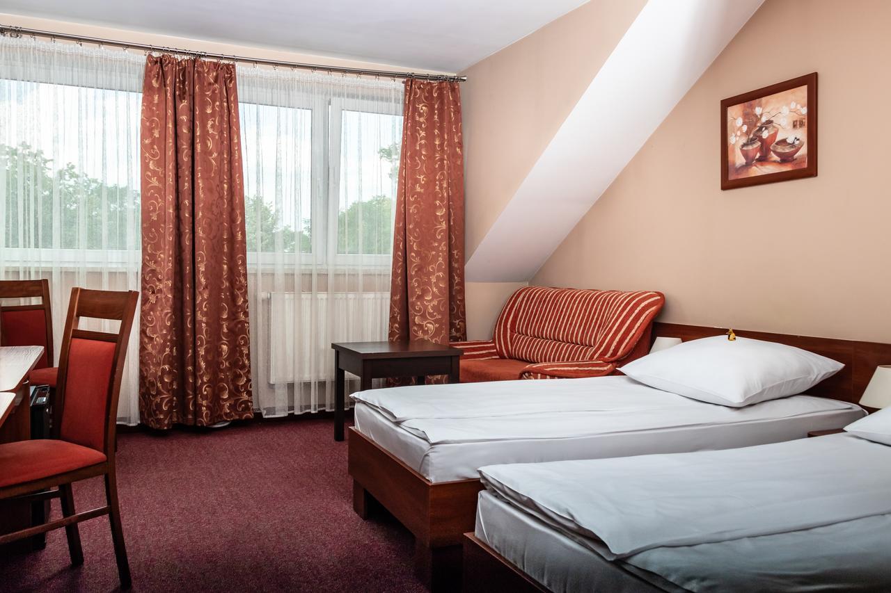 Prima Puławy Exterior foto