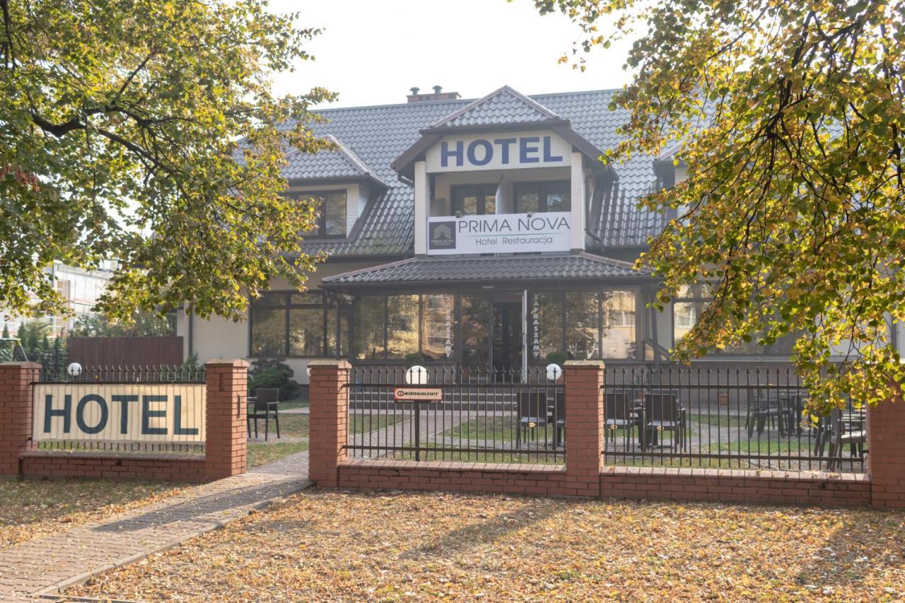 Prima Puławy Exterior foto